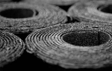 Ledston bitumen roof disadvantages