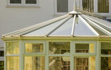 conservatory roof repair Ledston, West Yorkshire