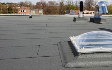 benefits of Ledston flat roofing