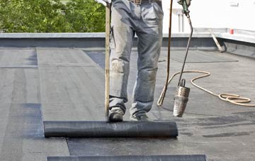 flat roof replacement Ledston, West Yorkshire