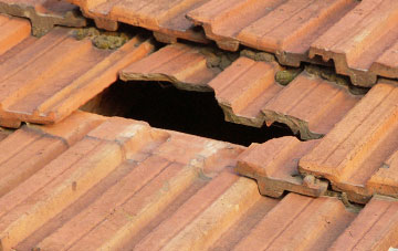 roof repair Ledston, West Yorkshire